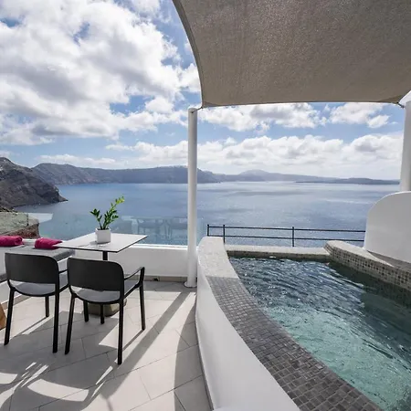 Villa Virginia's Cave Oia (Santorini)