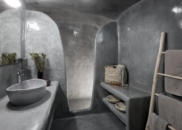 Villa Virginia's Cave *