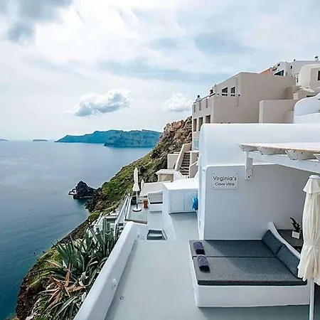 Virginia's Cave Oia