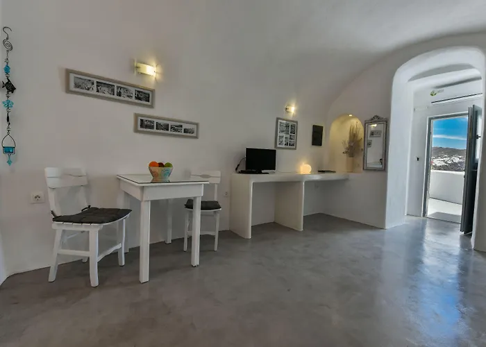 Villa Virginia's Cave *