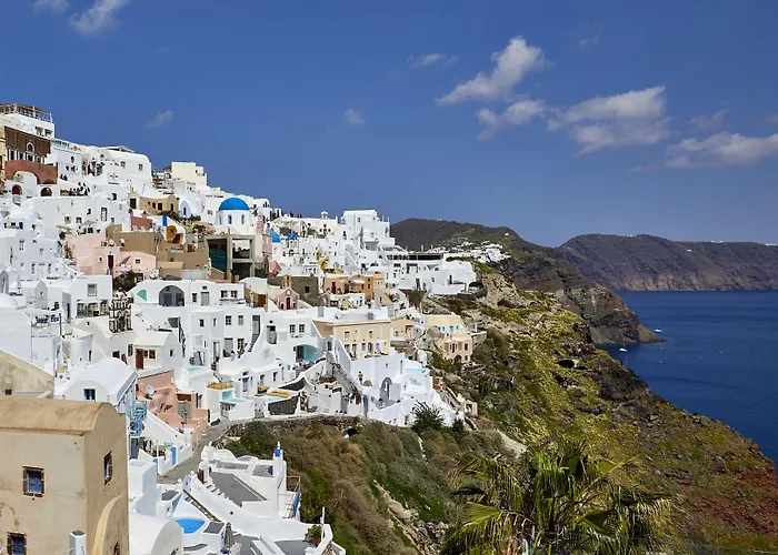 Virginia's Cave Villa Oia