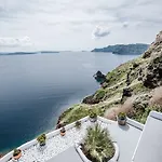 Villa Virginia's Cave Oia