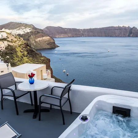 Virginia's Cave Βίλα Οία