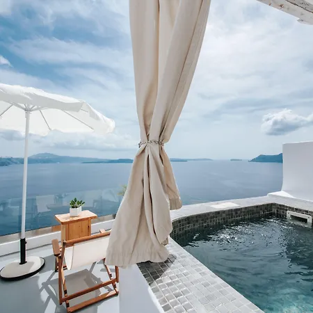 Virginia's Cave * Οία