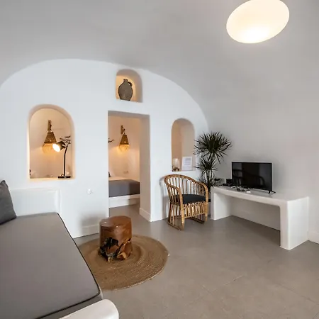 Virginia's Cave Βίλα Οία